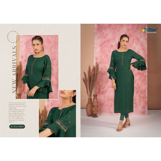 Aylin Vol-2 by Riya Designer