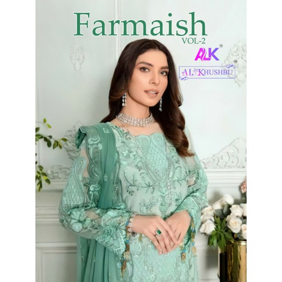 FARMAISH VOL-2 BY AL_KHUSHBU