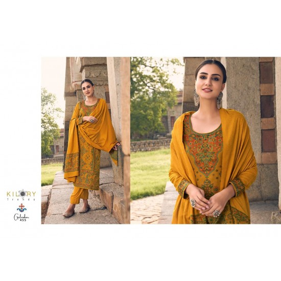 GULMOHAR VOL-8 BY KILORY TRENDS