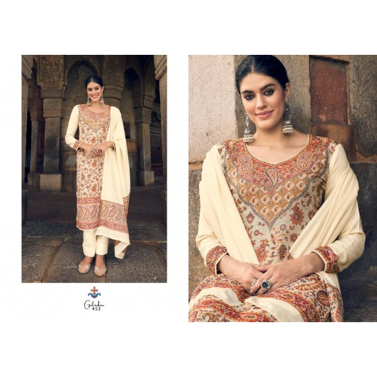 GULMOHAR VOL-8 BY KILORY TRENDS