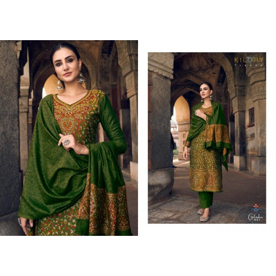 GULMOHAR VOL-8 BY KILORY TRENDS