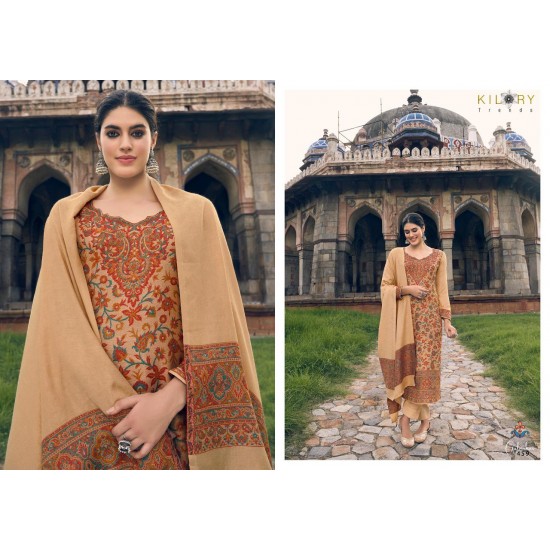 GULMOHAR VOL-8 BY KILORY TRENDS