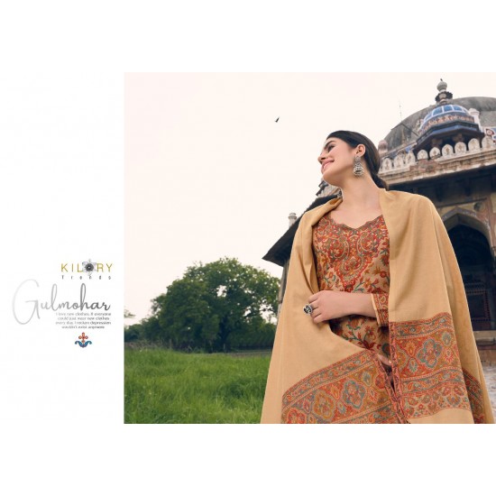 GULMOHAR VOL-8 BY KILORY TRENDS