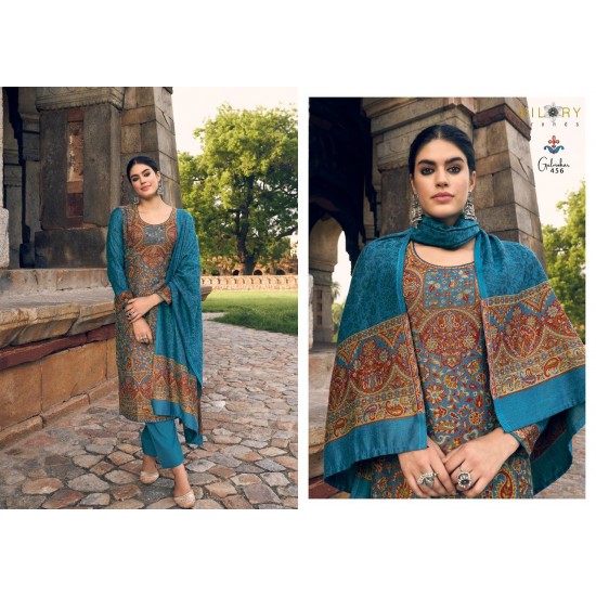 GULMOHAR VOL-8 BY KILORY TRENDS