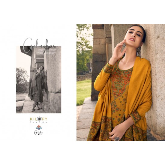 GULMOHAR VOL-8 BY KILORY TRENDS