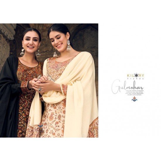 GULMOHAR VOL-8 BY KILORY TRENDS