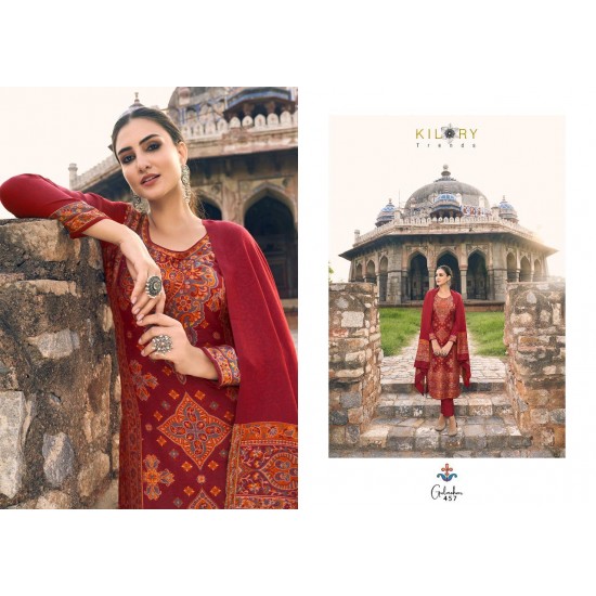 GULMOHAR VOL-8 BY KILORY TRENDS