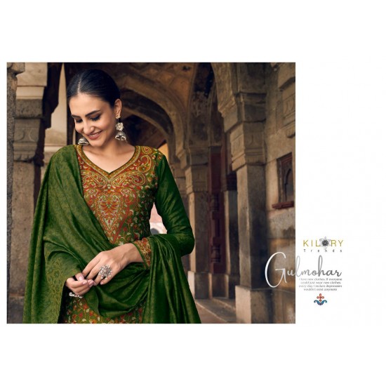 GULMOHAR VOL-8 BY KILORY TRENDS