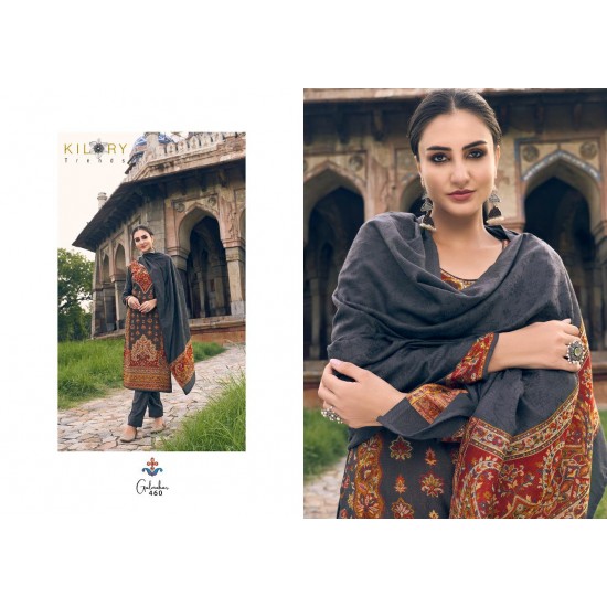 GULMOHAR VOL-8 BY KILORY TRENDS