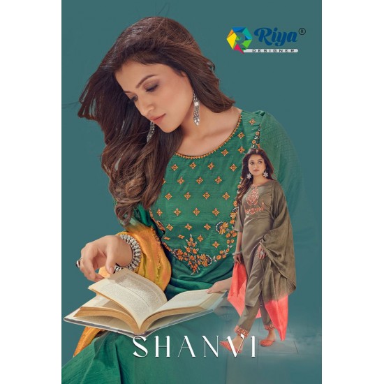 Shanvi by Riya Designer