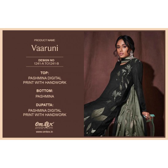 VAARUNI BY OMTEX