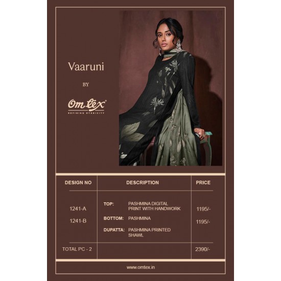 VAARUNI BY OMTEX