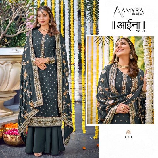 Aaina vol 7 by Amyra Designer