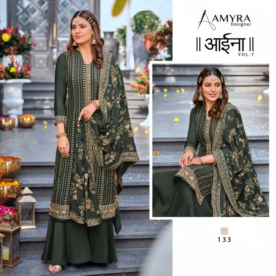 Aaina vol 7 by Amyra Designer