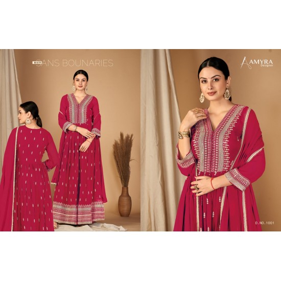 NAYRA by Amyra Designer