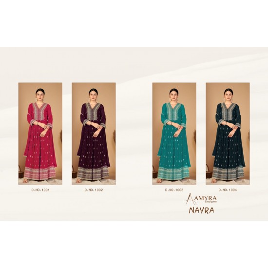 NAYRA by Amyra Designer