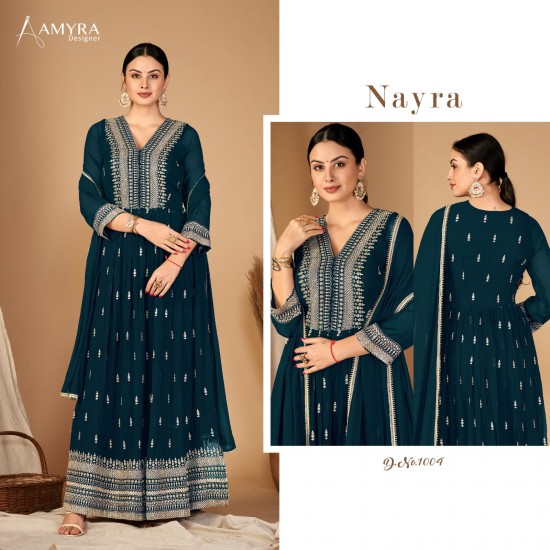 NAYRA by Amyra Designer