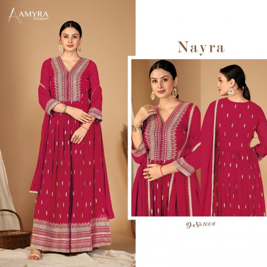 NAYRA by Amyra Designer