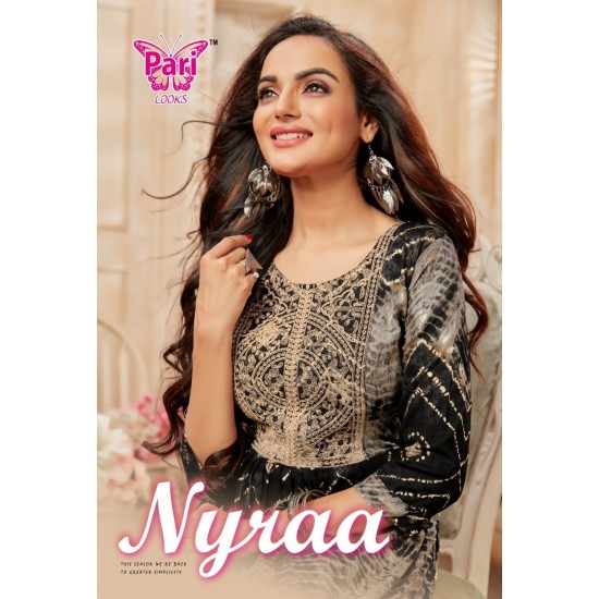 Nyraa by PARI