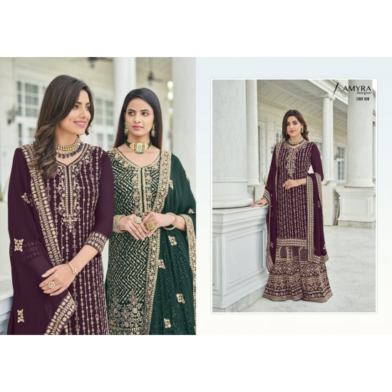 Sofiya vol-2 by Amyra Designer