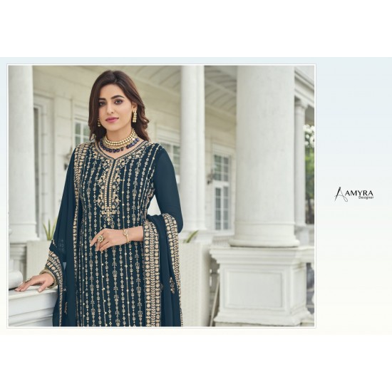 Sofiya vol-2 by Amyra Designer