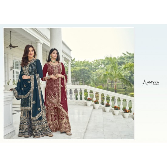 Sofiya vol-2 by Amyra Designer