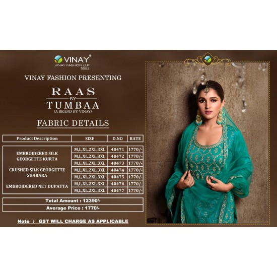 RAAS BY TUMBAA