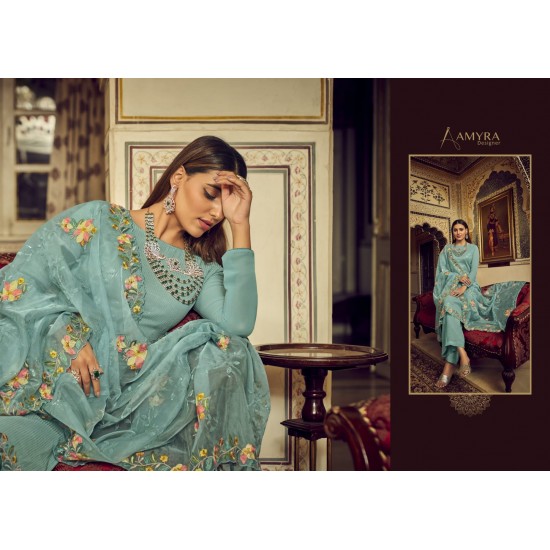 Mariya-B by Amyra Designer