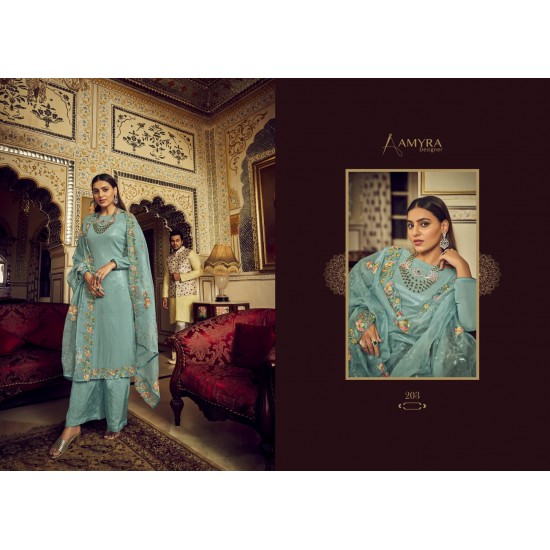 Mariya-B by Amyra Designer