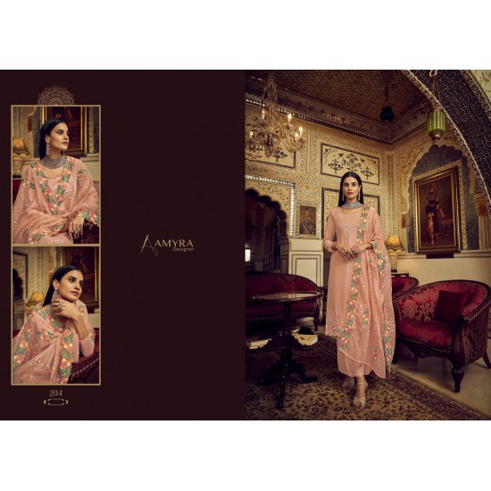 Mariya-B by Amyra Designer