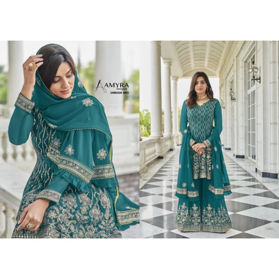 Zarkash vol-4 by Amyra Designer