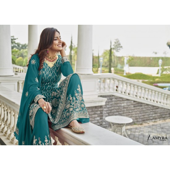 Zarkash vol-4 by Amyra Designer