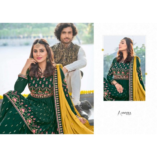 RIWAZ VOL-3 BY Amyra Designer