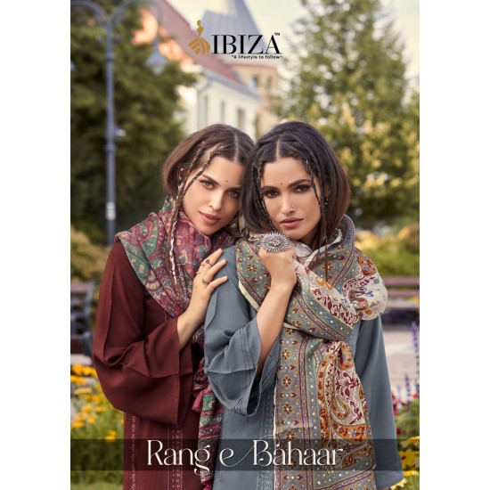 RANG E BAHAR BY IBIZA