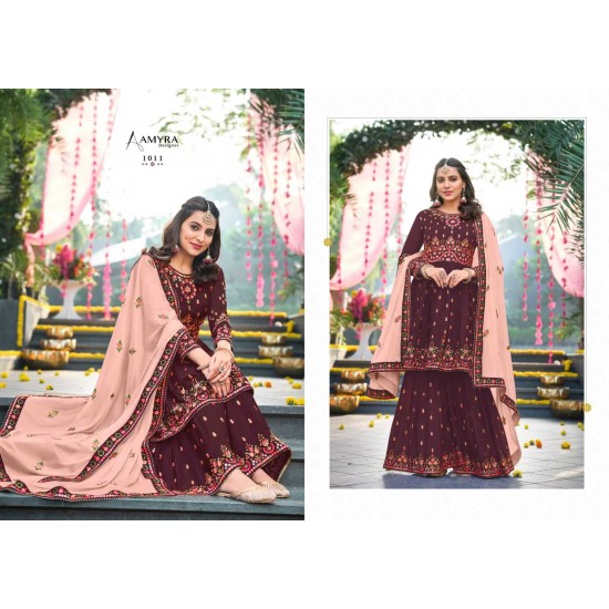 RIWAZ VOL-3 BY Amyra Designer