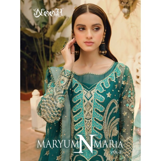 NOOR BY MaRYUM N MARIA vol-2