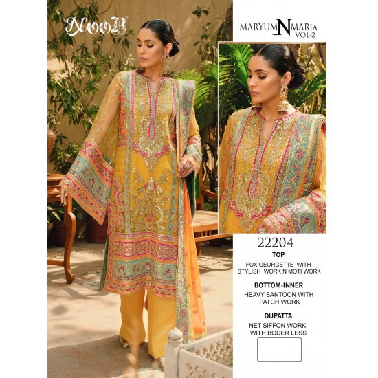 NOOR BY MaRYUM N MARIA vol-2