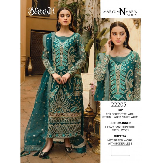 NOOR BY MaRYUM N MARIA vol-2