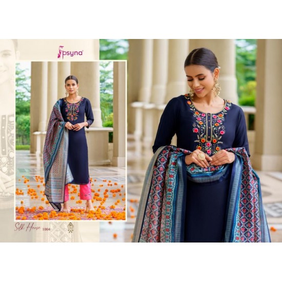 Psyna kurti BY SILK HOUSE