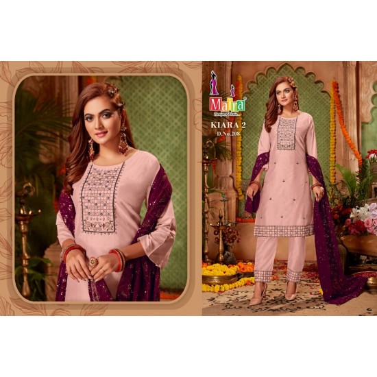 MAIRA KURTI KIARA VOL-2 