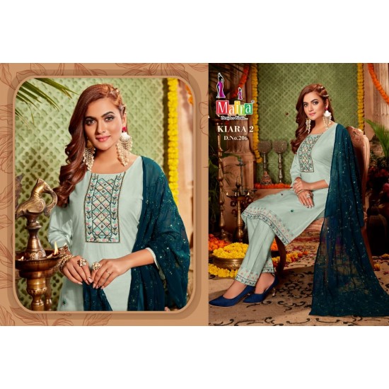 MAIRA KURTI KIARA VOL-2 