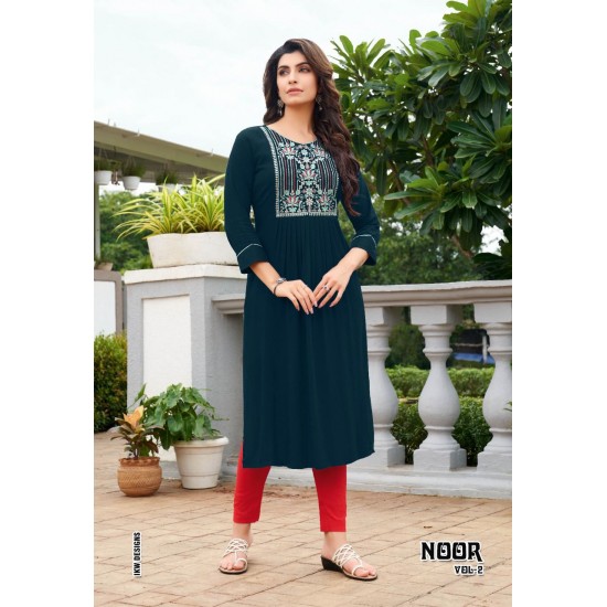  IKW Designs Noor Vol-2  