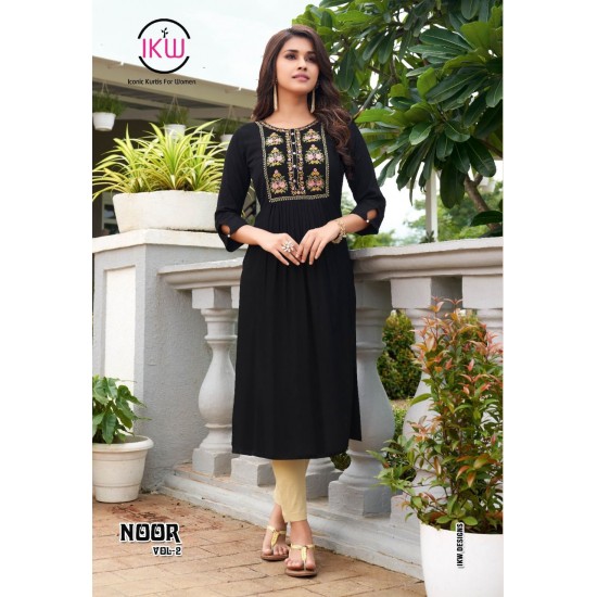  IKW Designs Noor Vol-2  