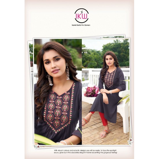  IKW Designs Noor Vol-2  