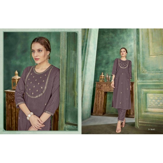 SBS KURTI Sitara 