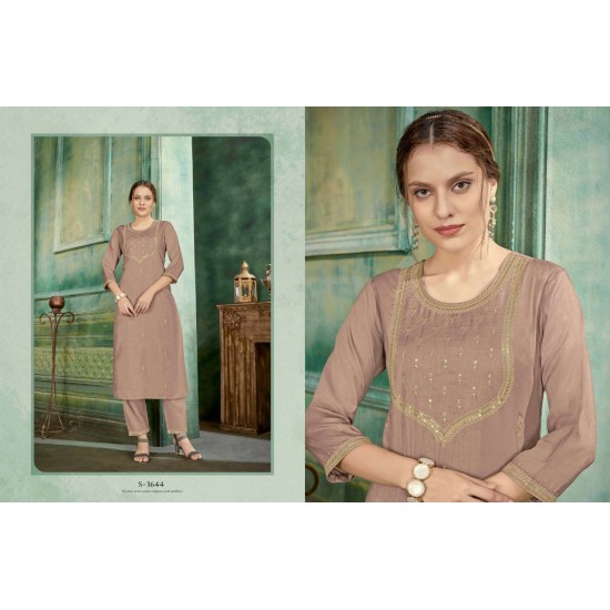 SBS KURTI Sitara 