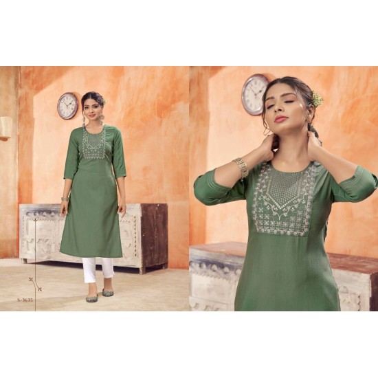 SBS KURTI VIDHI 