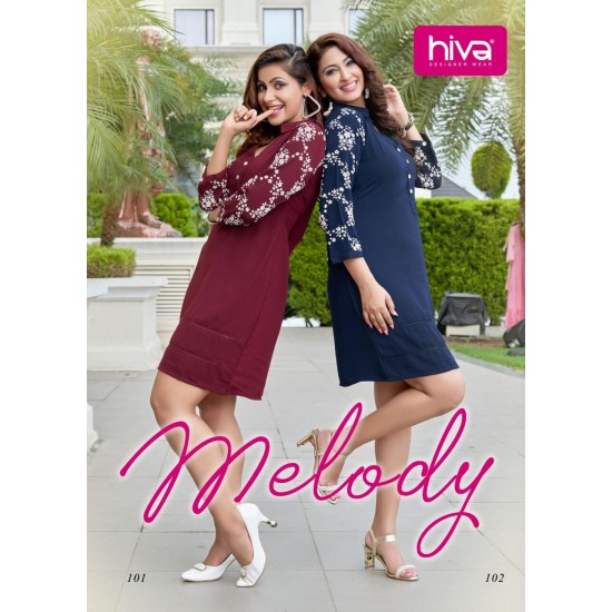 HIVA KURTI MELODY