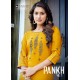 KADLEE KURTI Pankh Vol 7Nx