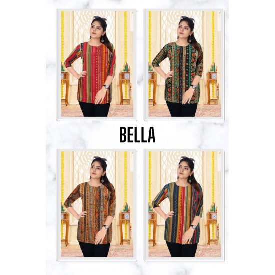 ff kurti Bella 